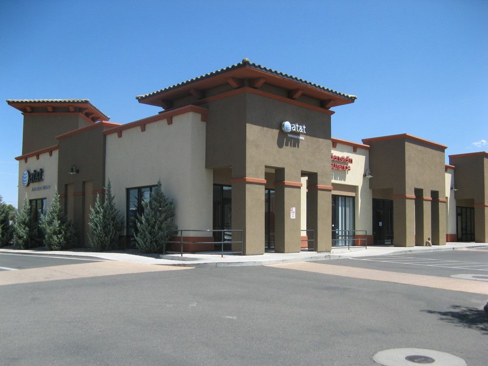 Waterloo Center: 1352 - 1362 N Hwy 395, Gardnerville, NV 89410